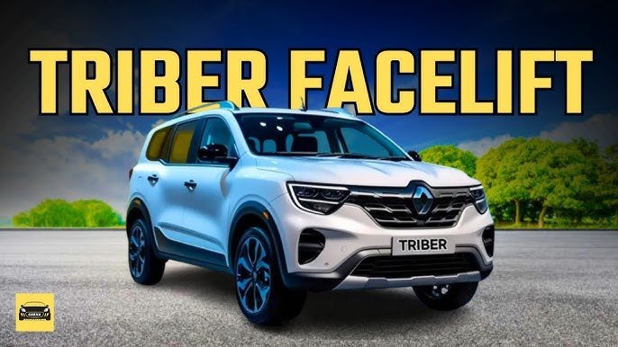 2025 Renault Triber