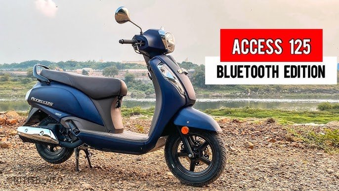 Suzuki Access 125