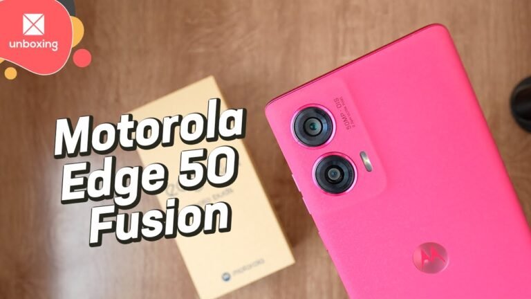 Motorola Edge 50 Fusion