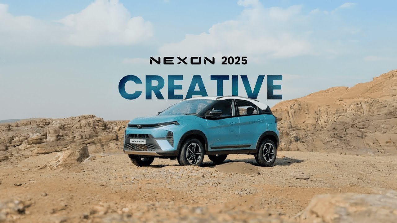 2025 Tata Nexon