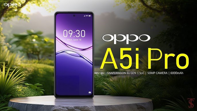 Oppo A5i
