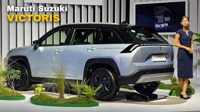 Maruti Suzuki Victoris