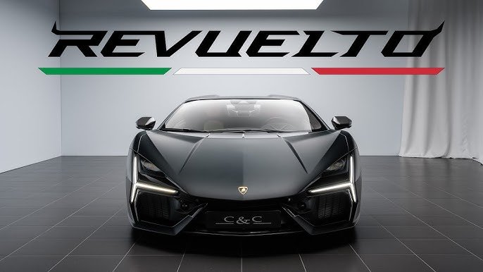 Lamborghini Revuelto