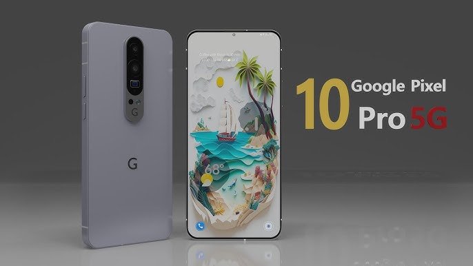 Google Pixel 10