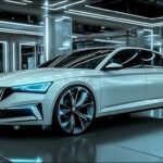 2025 Skoda Slavia Facelift