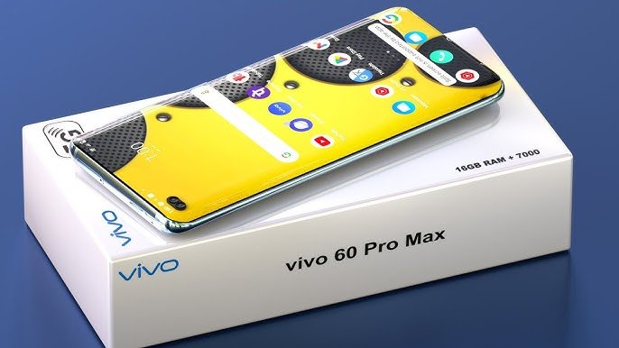 Vivo V60 Pro 5G