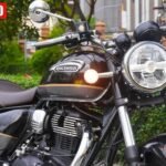 Royal Enfield Meteor 350