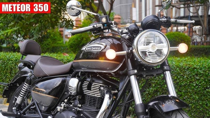 Royal Enfield Meteor 350