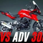 TVS Apache RTX 300