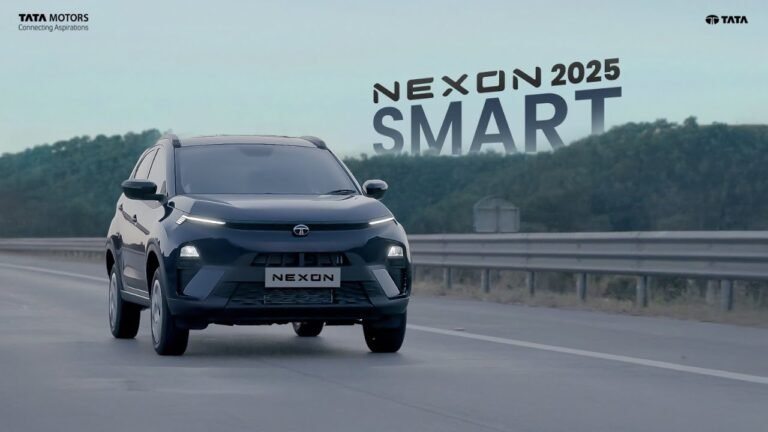 Tata Nexon 2025
