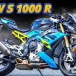BMW S 1000 R