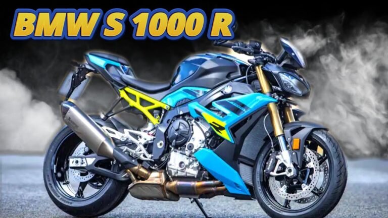 BMW S 1000 R