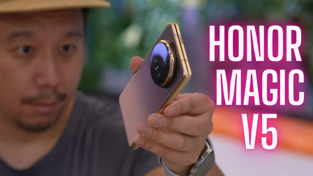 Honor Magic V5