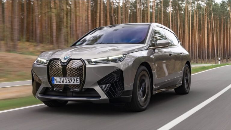 2025 BMW iX