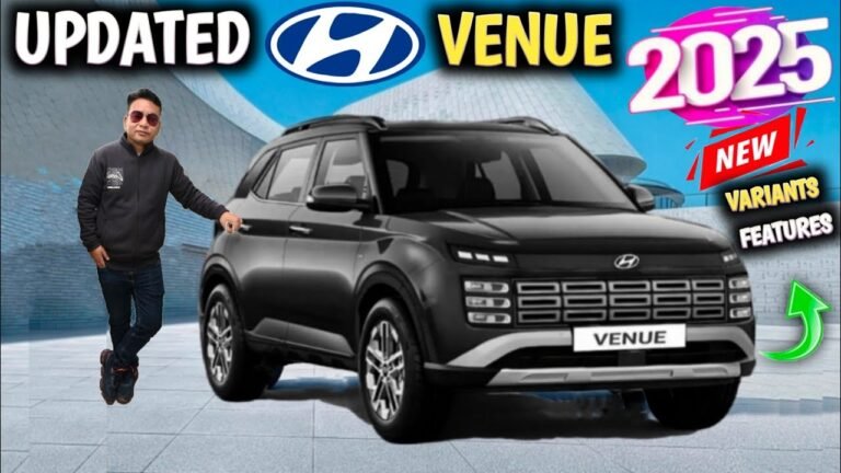 2025 Hyundai Venue