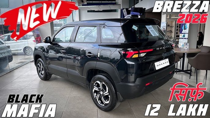 Maruti Brezza