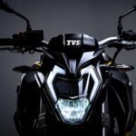 New Model TVS Apache 125