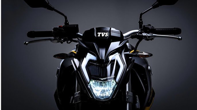 New Model TVS Apache 125
