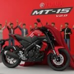 Yamaha MT15