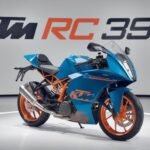 KTM RC 390