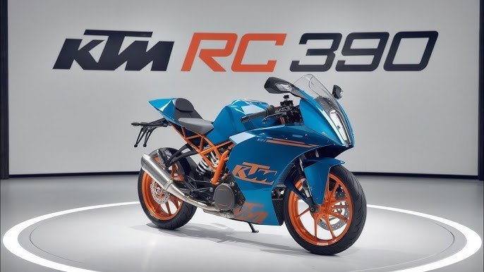 KTM RC 390