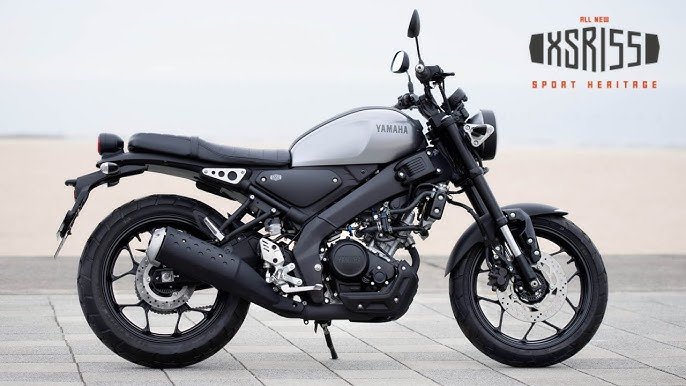 Yamaha XSR 155
