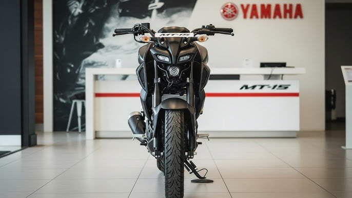 Yamaha MT 15