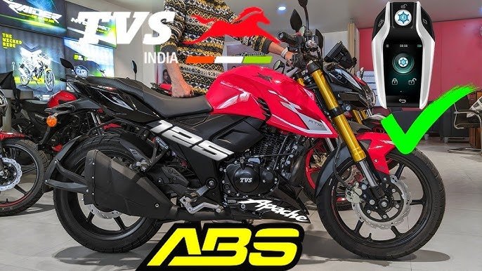 TVS Apache 125