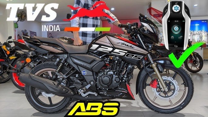 TVS Apache 125